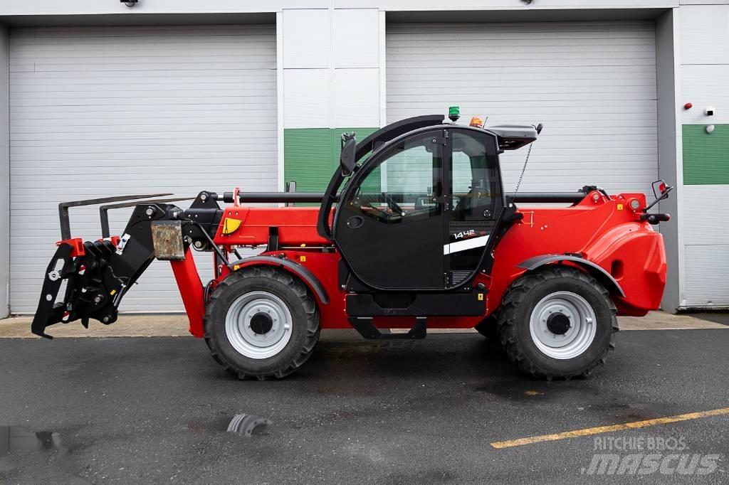 Faresin F 14.42 Chariot télescopique