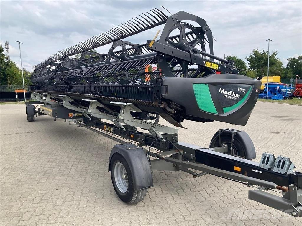 MacDon FD 140 Accessoires moissonneuse batteuse