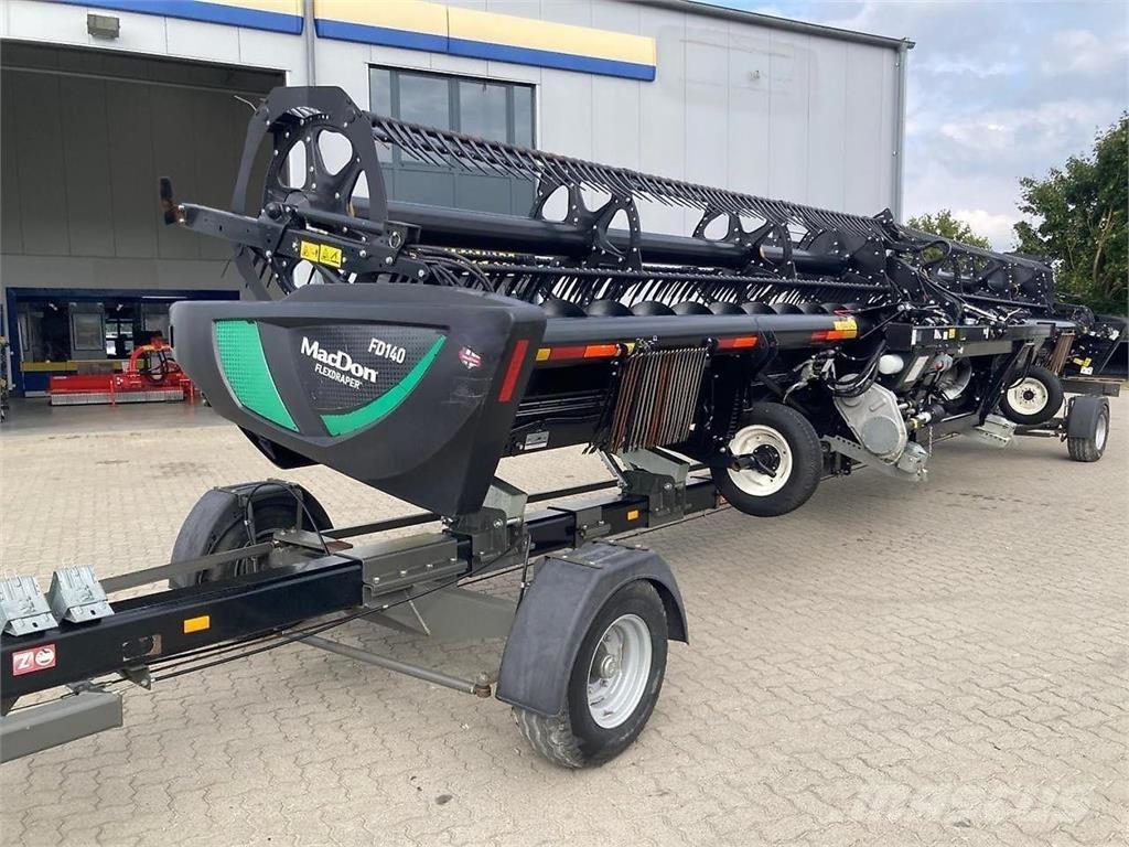 MacDon FD 140 Accessoires moissonneuse batteuse