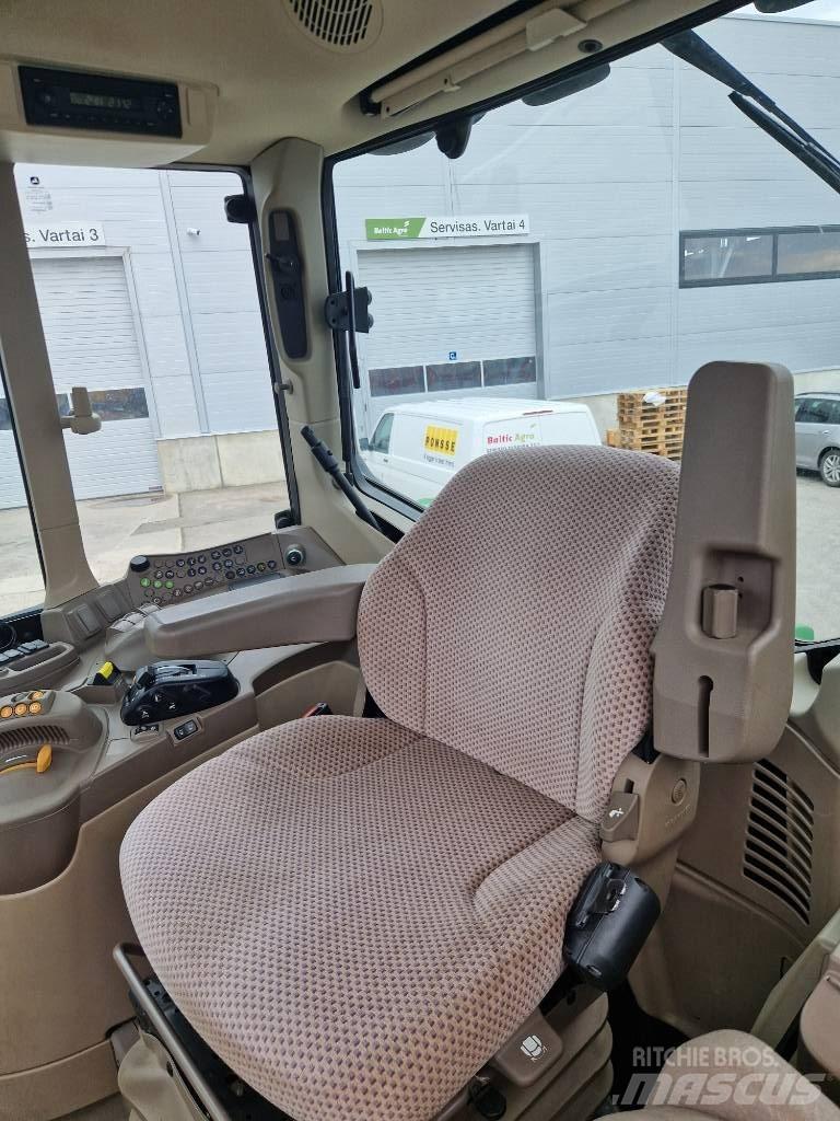 John Deere 6195 M Tracteur
