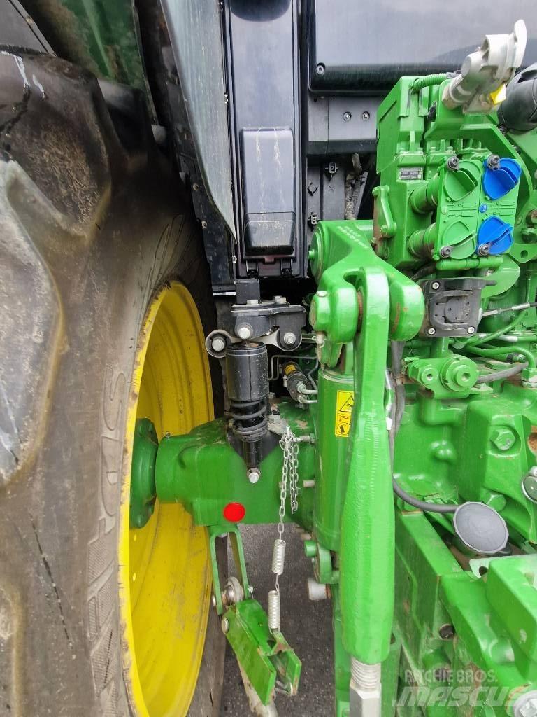 John Deere 6195 M Tracteur