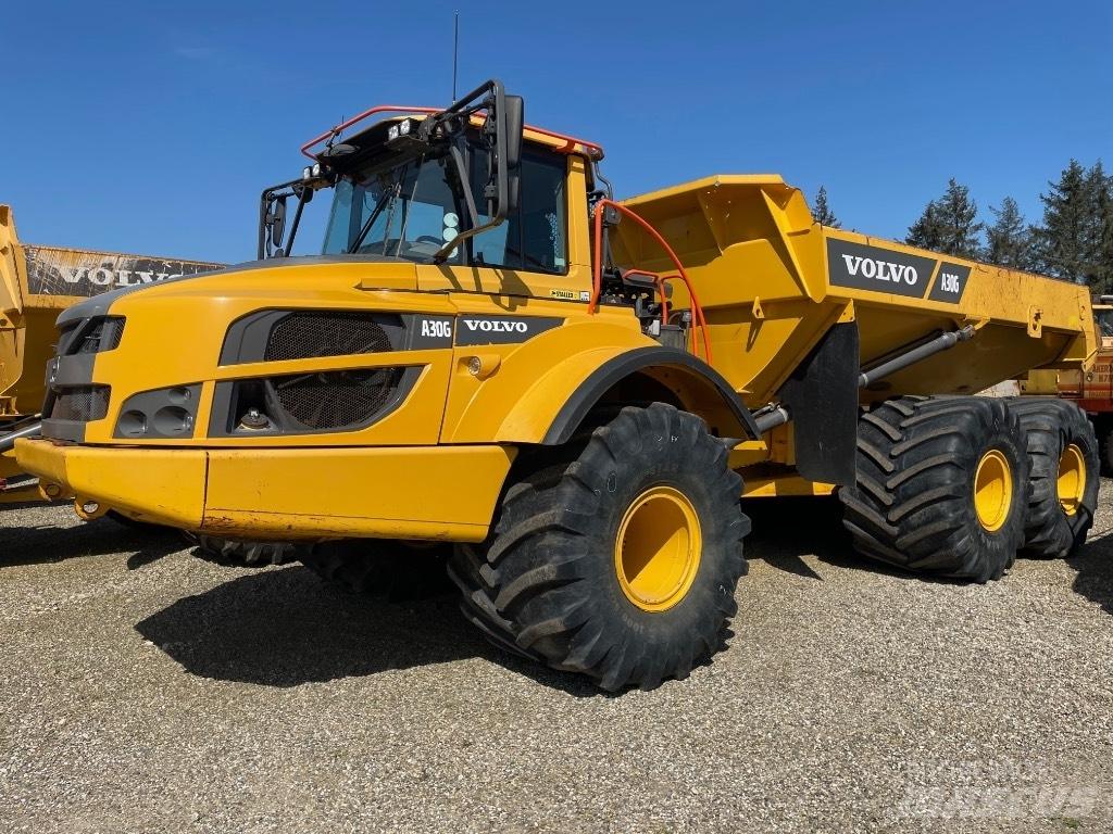 Volvo A30G Tombereau articulé