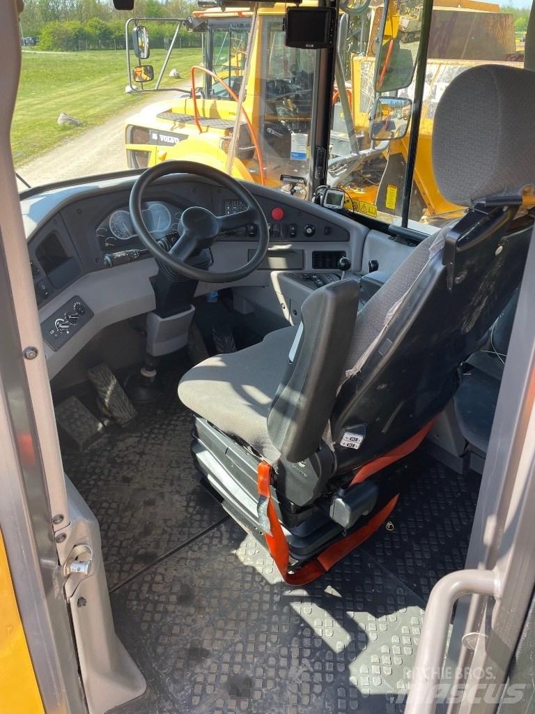 Volvo A30G Tombereau articulé