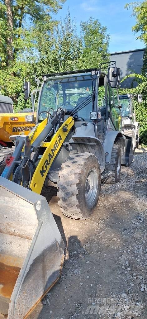 Kramer 8105 Chargeuse sur pneus