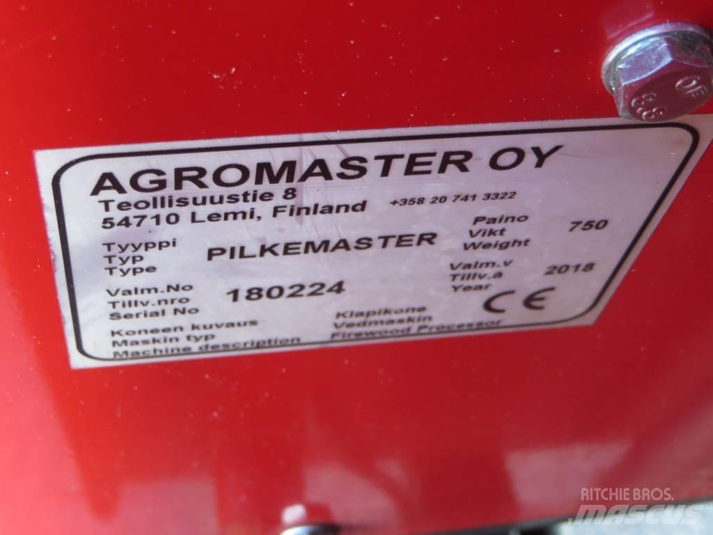 Pilkemaster Evo 30 Fendeuse, Scie