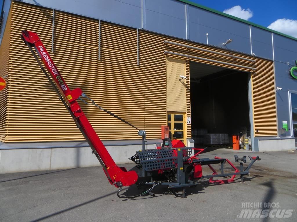 Pilkemaster Evo 30 Fendeuse, Scie