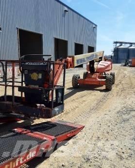 JLG E 600 JP Nacelles articulées