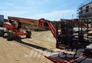 JLG E 600 JP Nacelles articulées