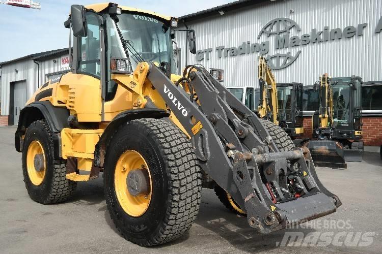 Volvo L 45 F Chargeuse sur pneus