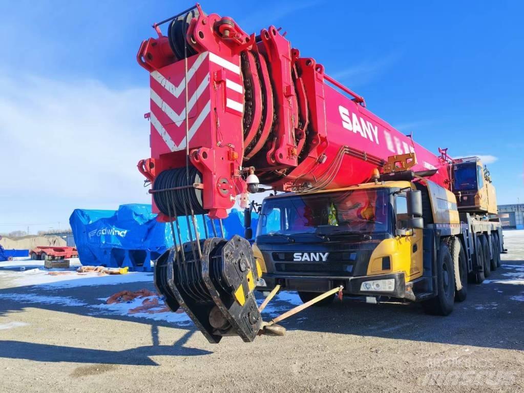 Sany SAC4500T Grues tout terrain