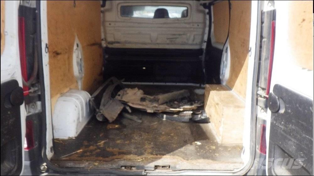 Renault Trafic Fourgon