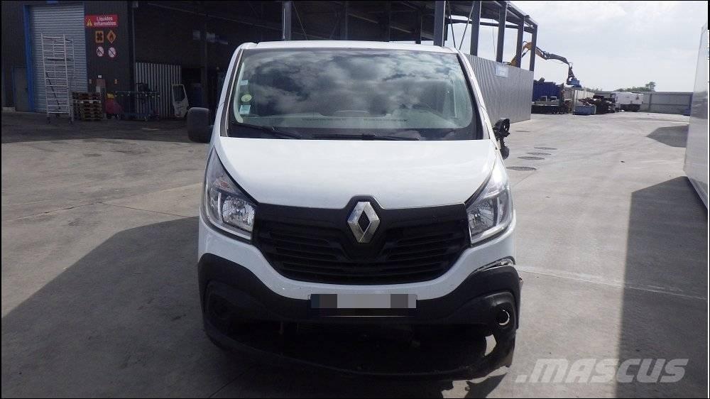 Renault Trafic Fourgon