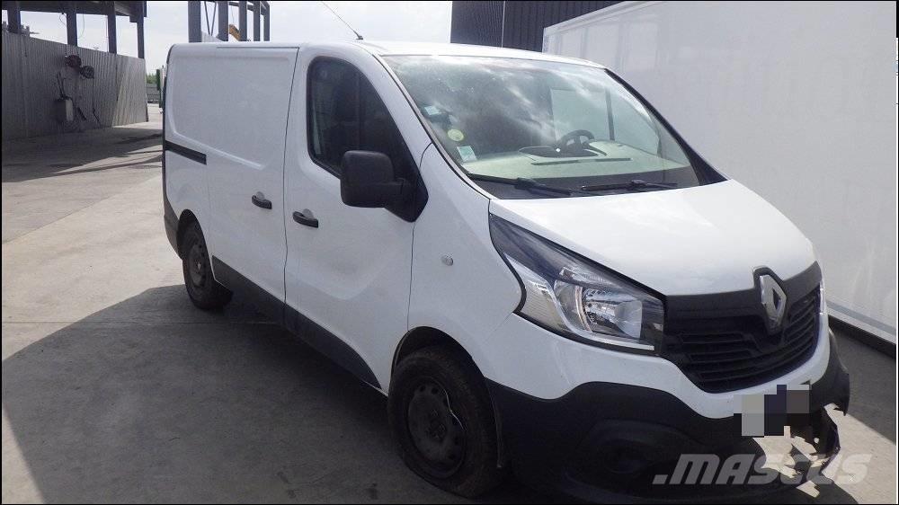 Renault Trafic Fourgon
