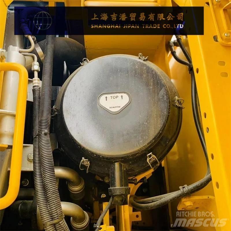 Komatsu PC 400 Pelle sur chenilles