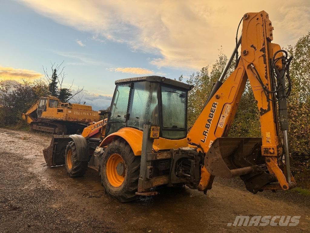 Terex 860 SX Tractopelle