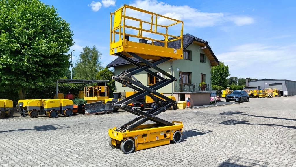 Haulotte Compact 8 Nacelle ciseaux