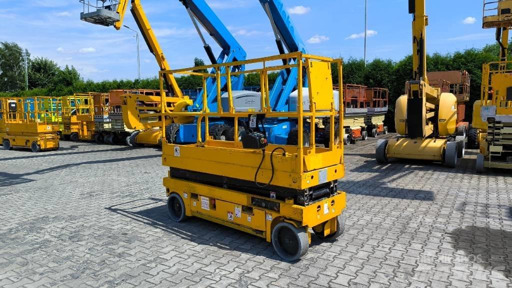 Haulotte Compact 8 Nacelle ciseaux