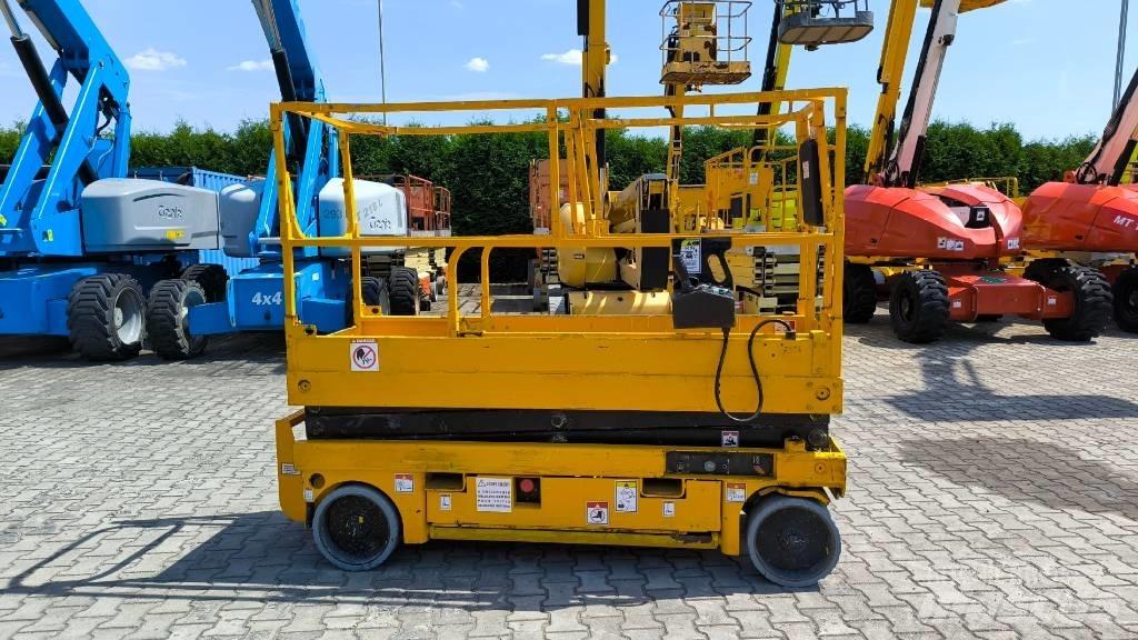 Haulotte Compact 8 Nacelle ciseaux