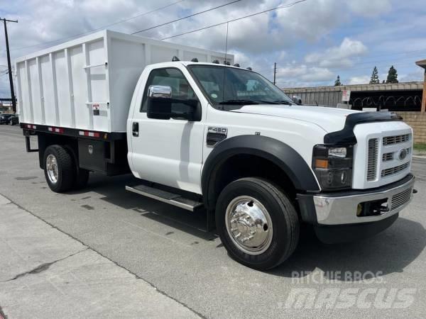 Ford F 450 XL Tombereau articulé