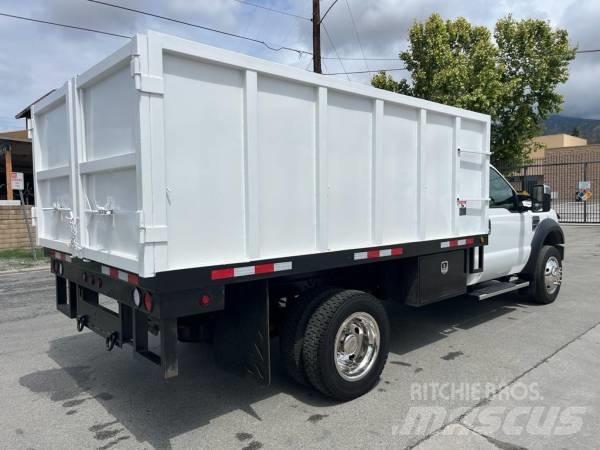 Ford F 450 XL Tombereau articulé