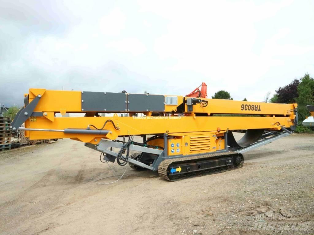 Ezystak TR 8036 Construction - Autres