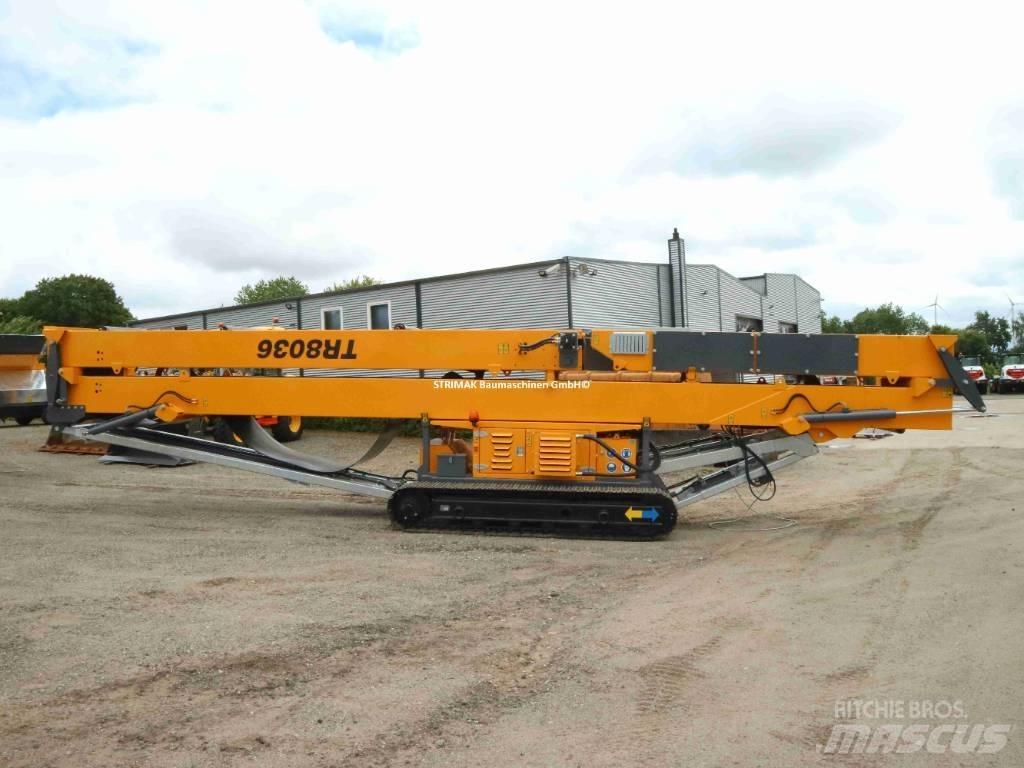 Ezystak TR 8036 Construction - Autres