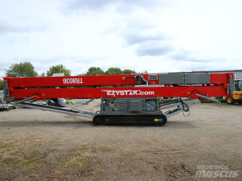 Ezystak TR 8036 Construction - Autres