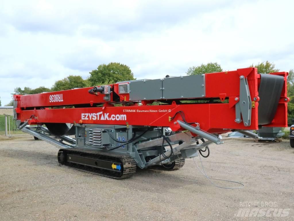 Ezystak TR 8036 Construction - Autres