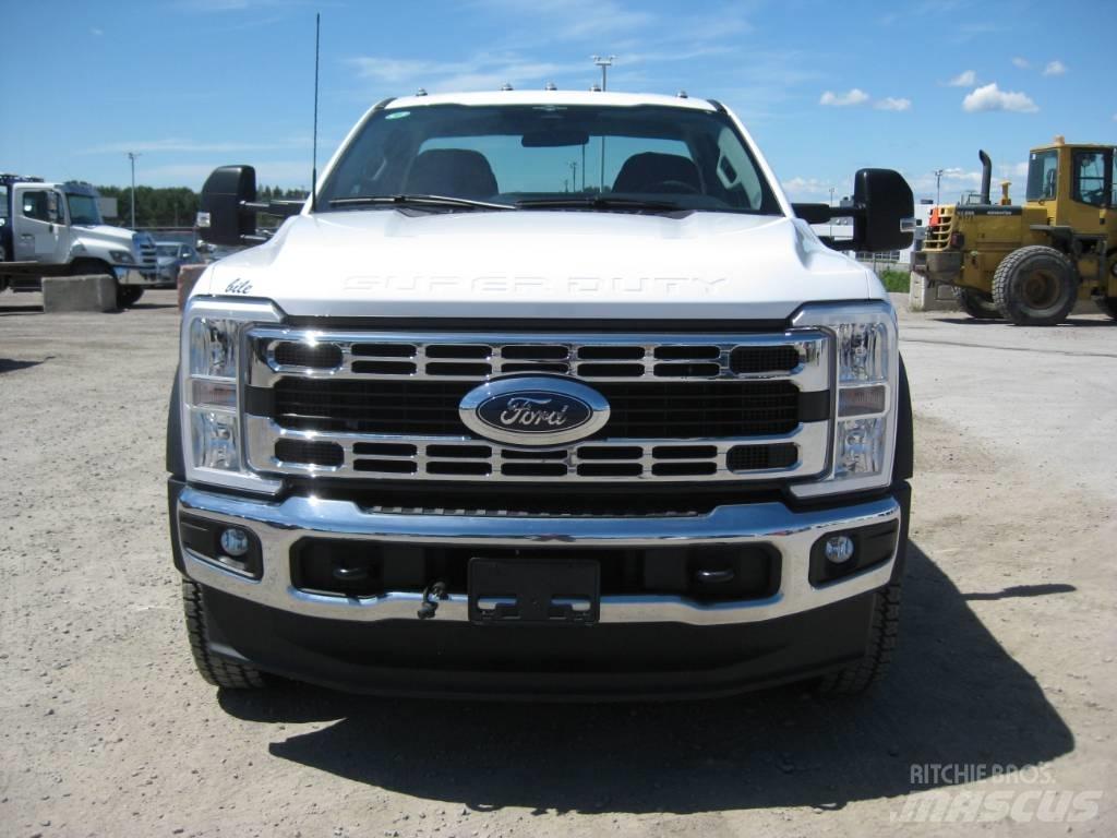 Ford F 550 Tracteur routier