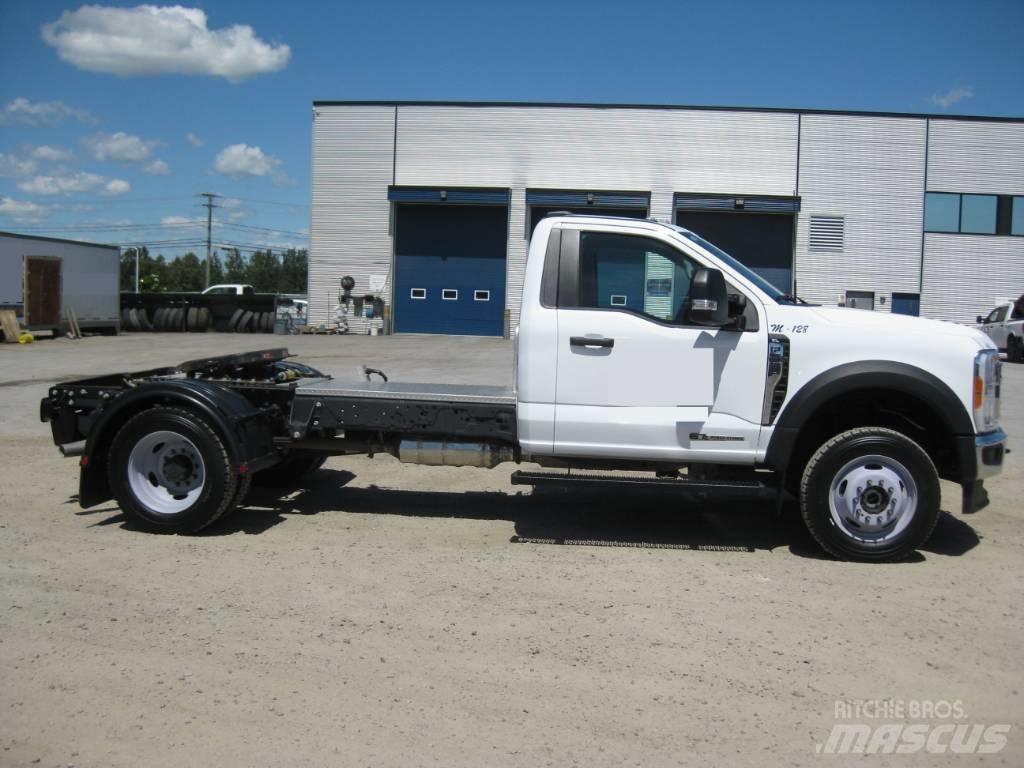 Ford F 550 Tracteur routier