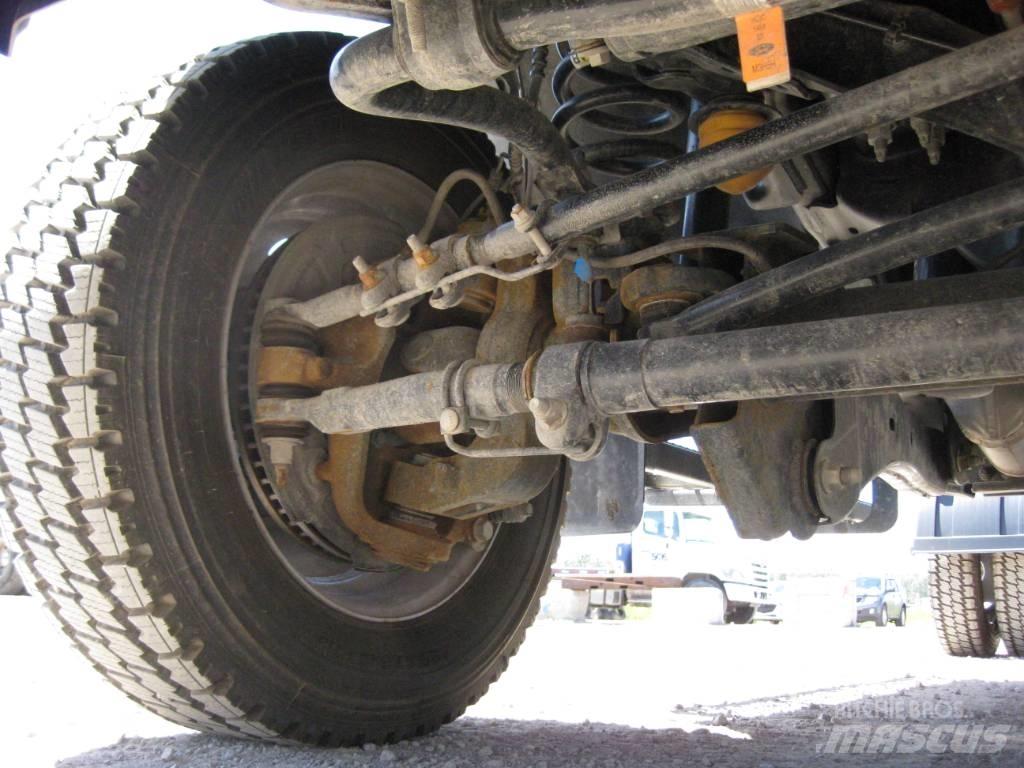 Ford F 550 Tracteur routier