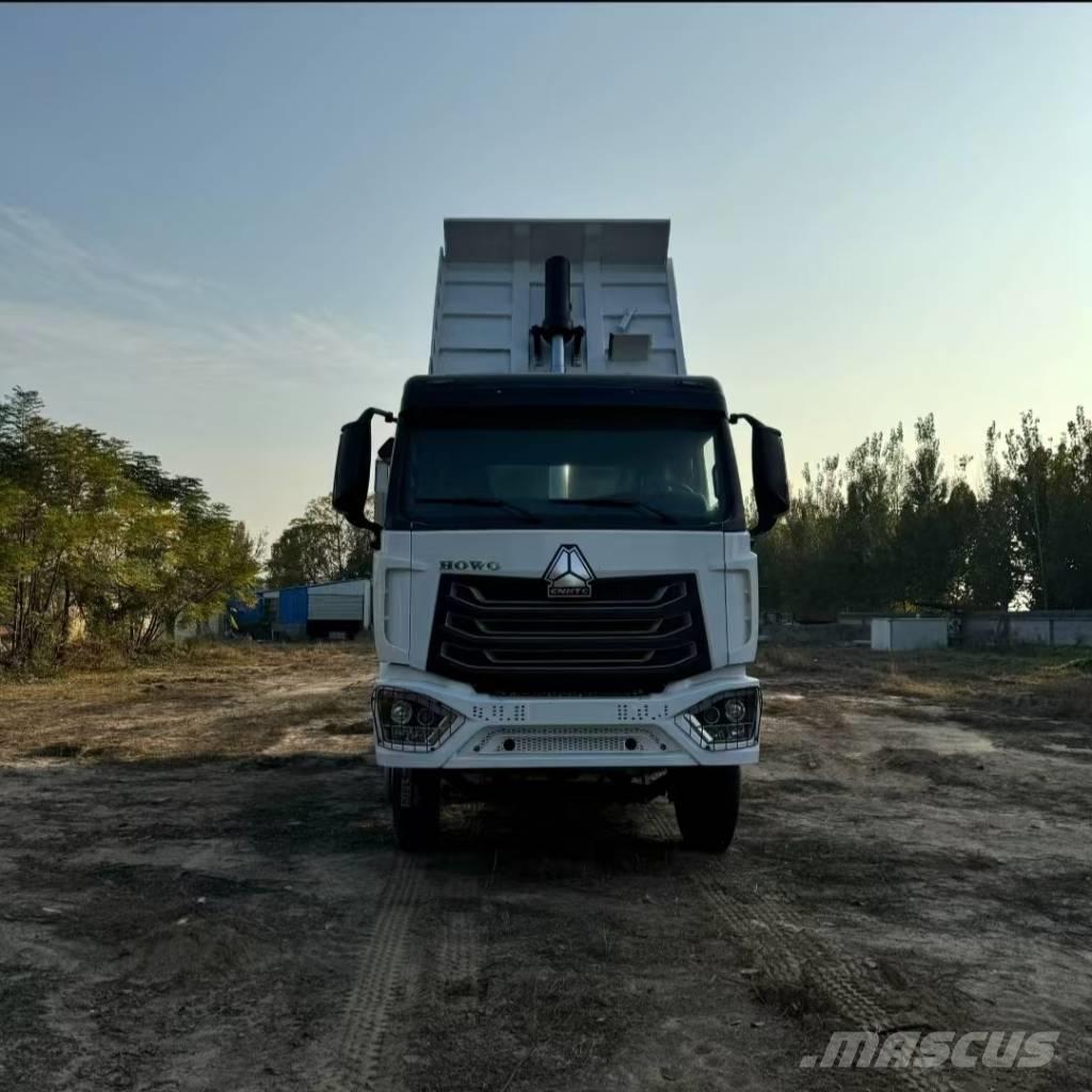 Howo 371 6x4 Camion benne