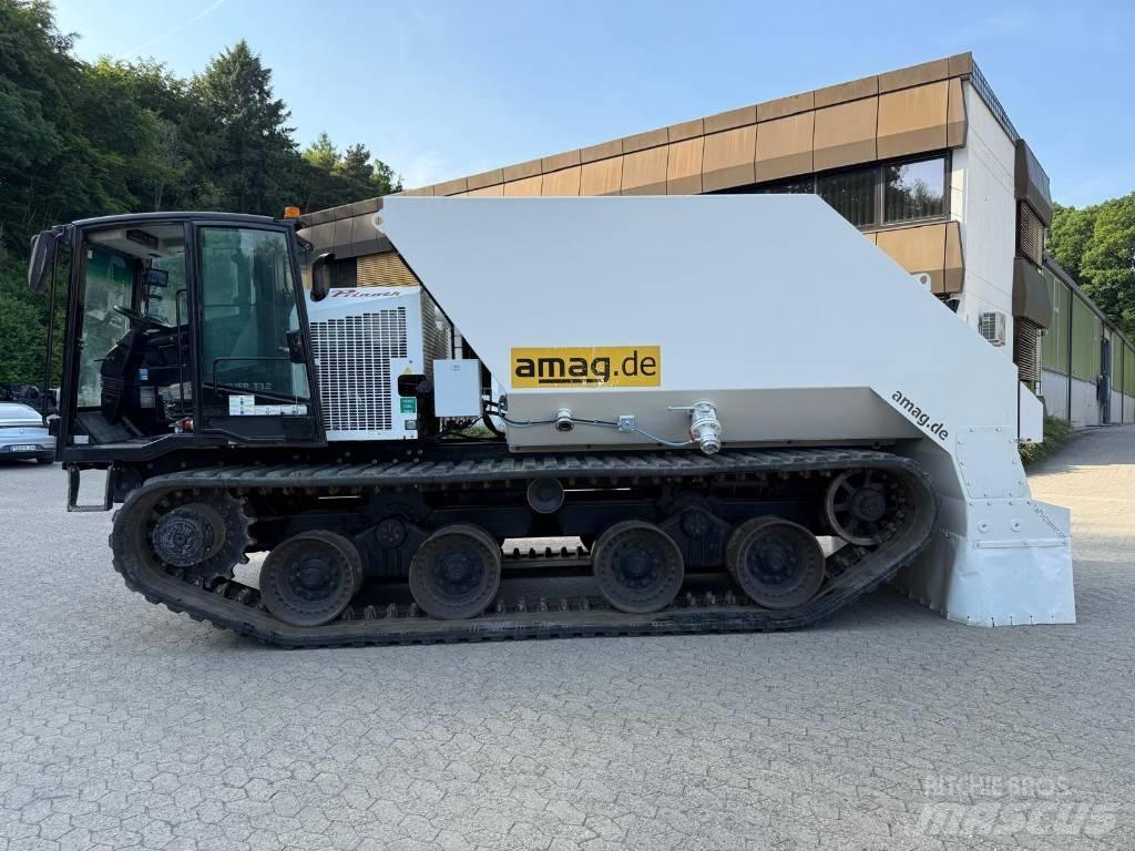 Prinoth T 14 R Tombereau sur chenilles