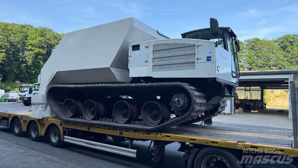 Prinoth T 14 R Tombereau sur chenilles