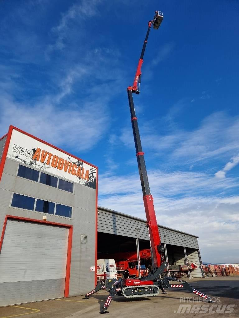 Hinowa 33.17 Nacelles articulées