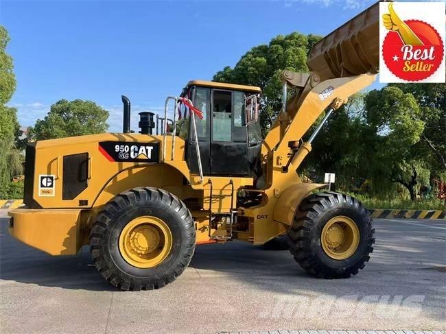 CAT 950 G Chargeuse sur pneus