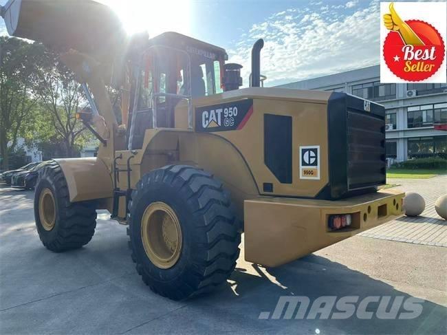 CAT 950 G Chargeuse sur pneus