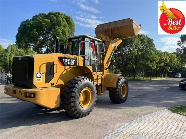 CAT 950 G Chargeuse sur pneus