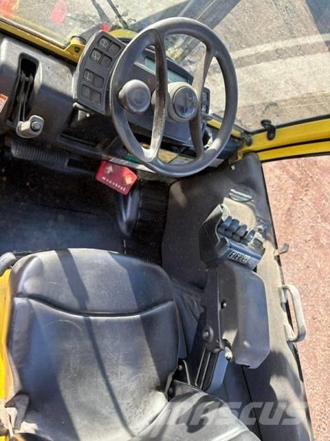 Hyster H 5.5 FT Chariots diesel