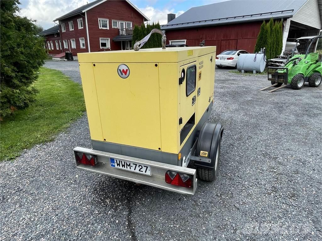 Wacker Neuson G43 Générateurs diesel