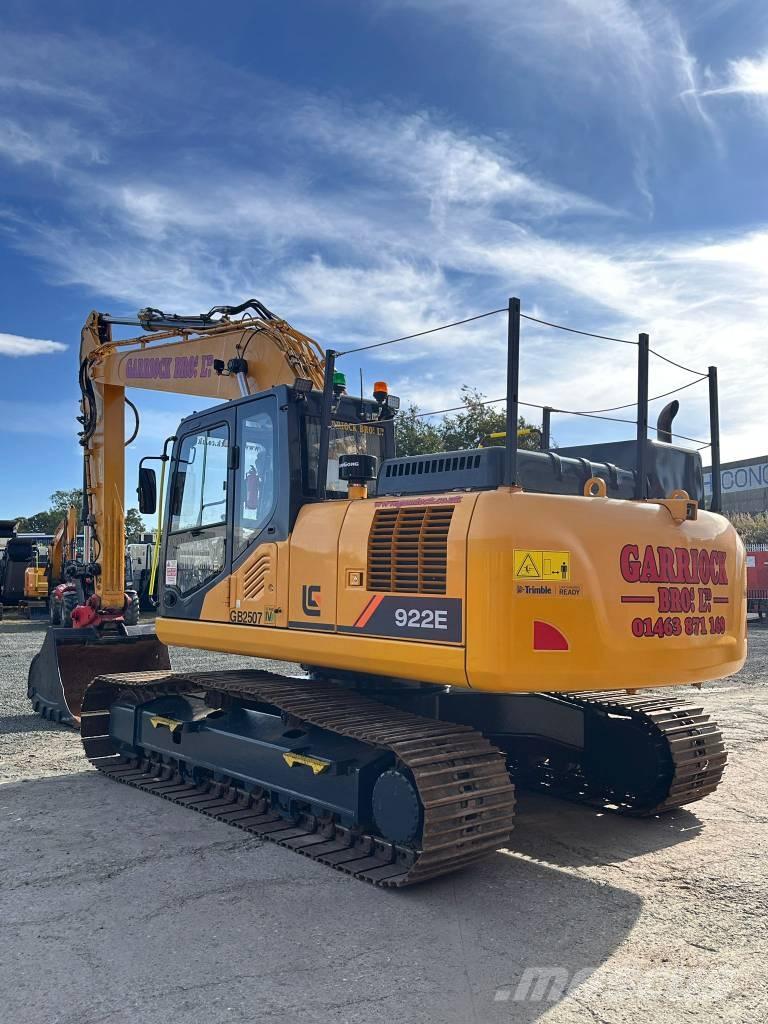 LiuGong 922E Pelle sur chenilles