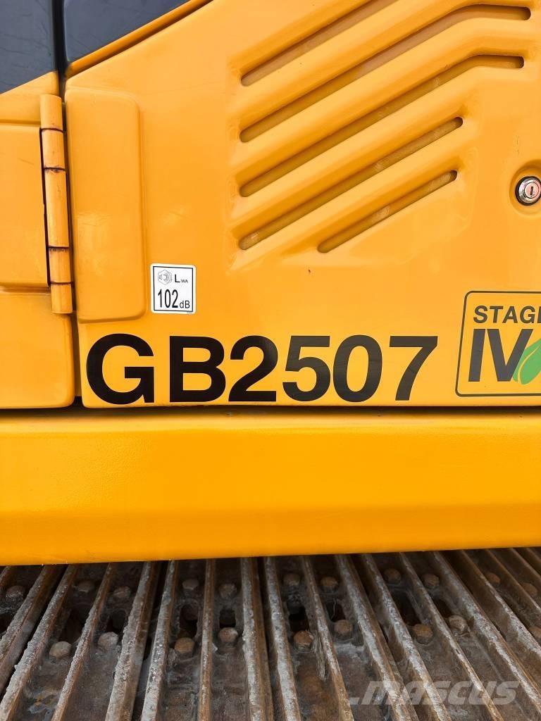 LiuGong 922E Pelle sur chenilles