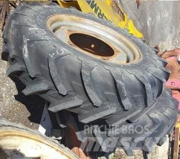  Pneus 12.4R24 Pneus, roues et jantes