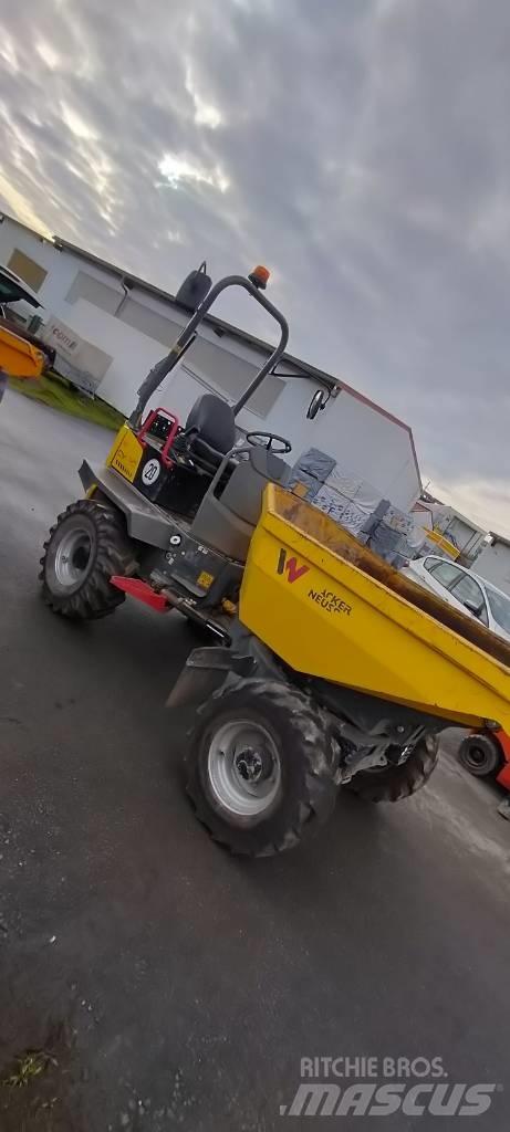 Wacker Neuson DW 30 Tombereau articulé