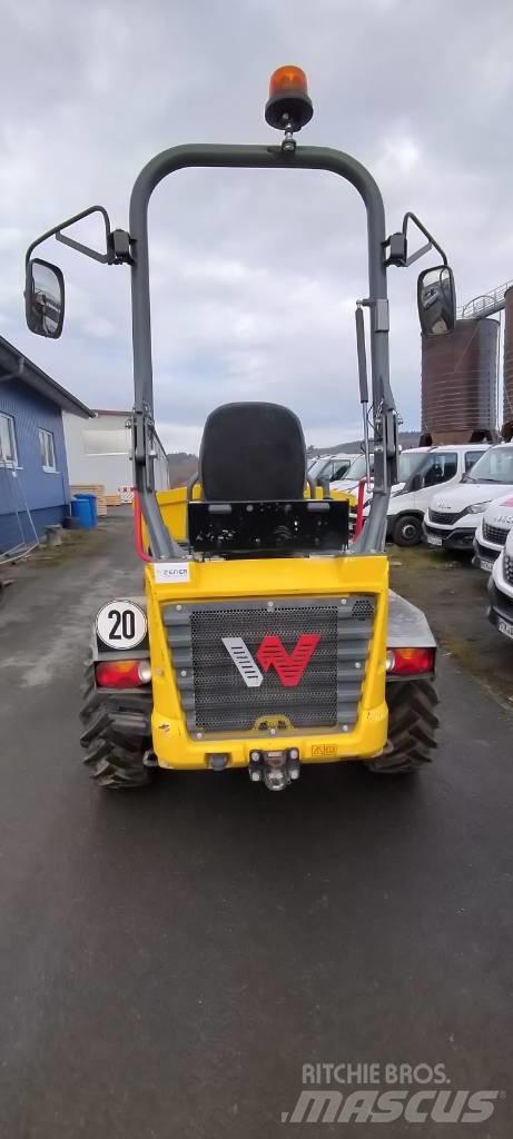 Wacker Neuson DW 30 Tombereau articulé