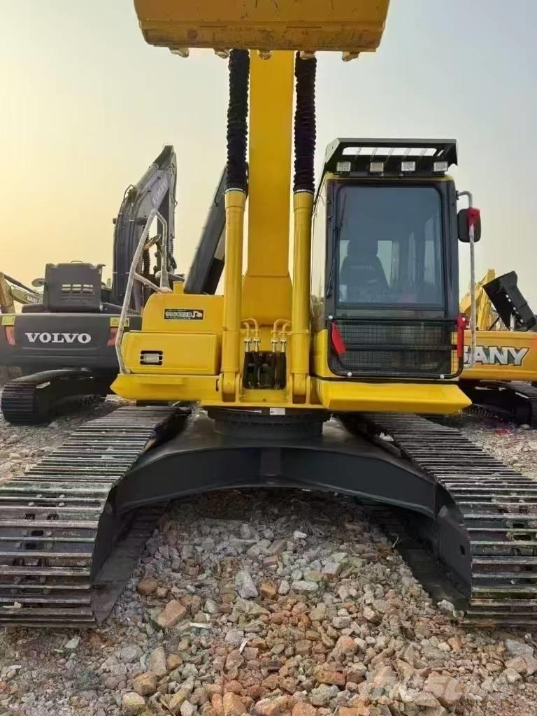 Komatsu PC 240 Pelle sur chenilles