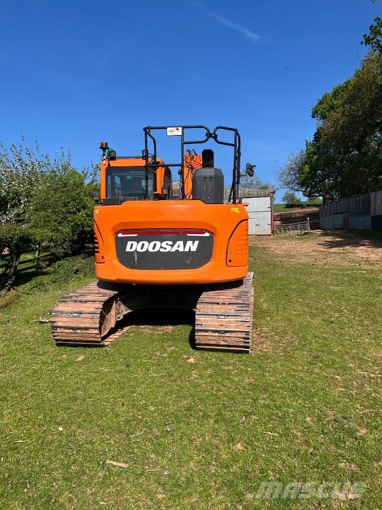 Doosan DX 140 LCR-7 Pelle sur chenilles