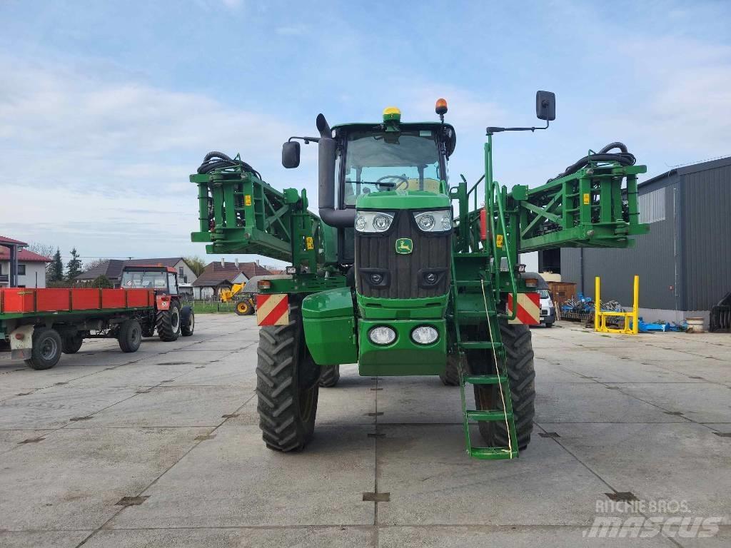 John Deere R 4040 Pulvérisateurs automoteurs