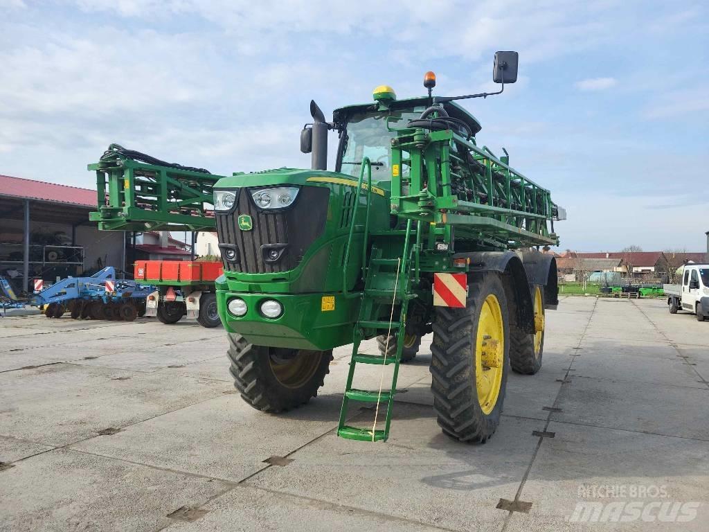John Deere R 4040 Pulvérisateurs automoteurs