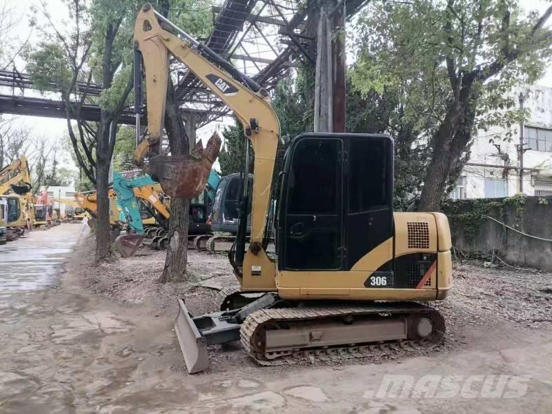 CAT 306 Mini pelle < 7t